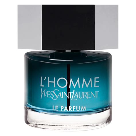 nouveau yves saint laurent parfum homme|l'homme yves saintlaurent.